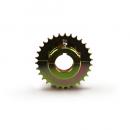 428er Kettenrad 40mm,34 Z. geteilt